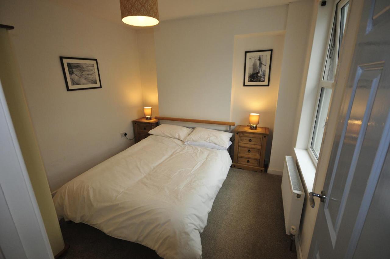 Surf View Apartment, Newquay Newquay  Luaran gambar