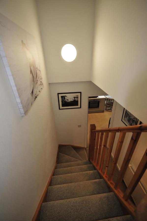 Surf View Apartment, Newquay Newquay  Luaran gambar